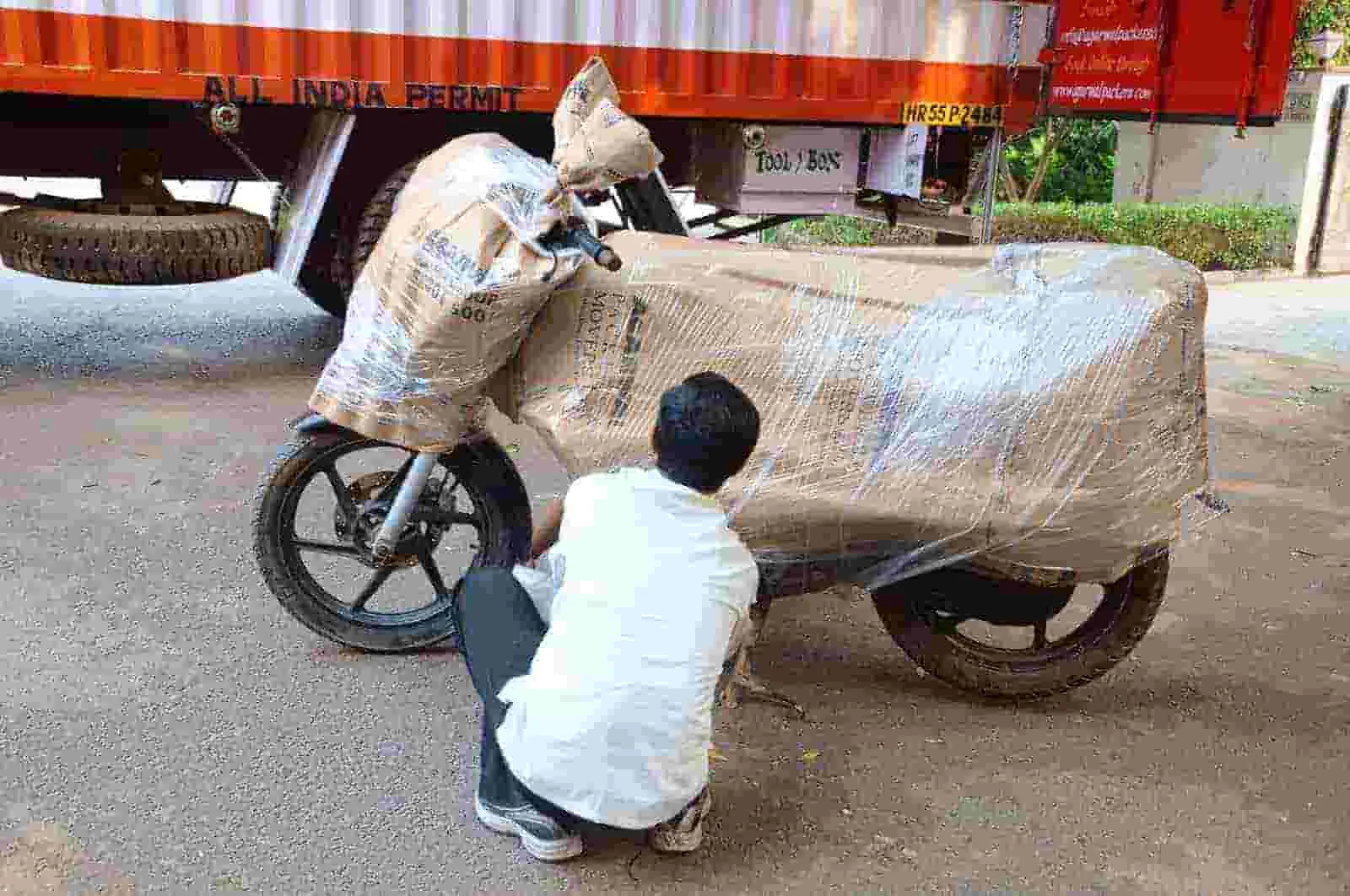 Bike Shifting