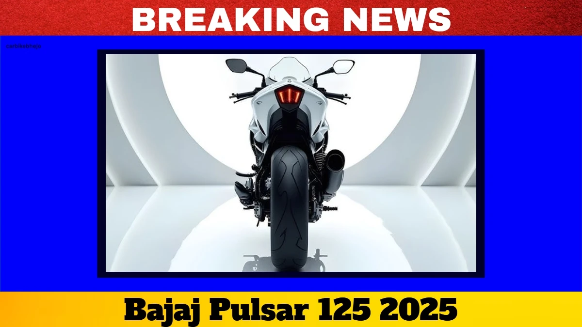 Bajaj Pulsar 125