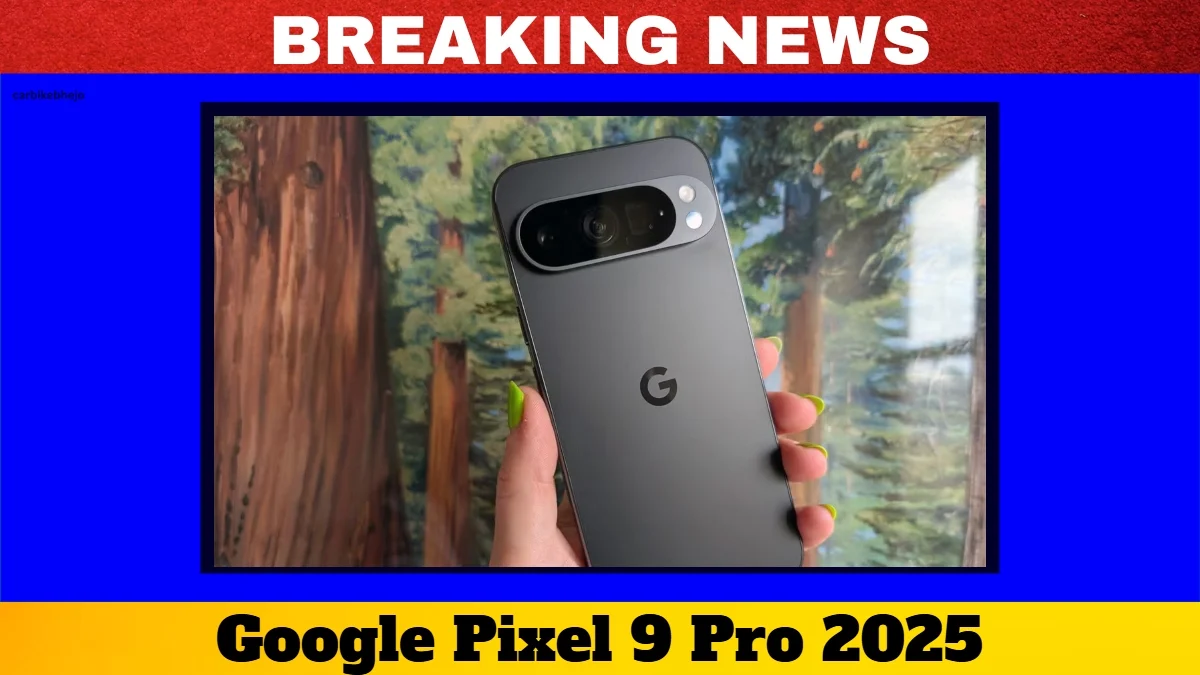 Google Pixel 9 Pro