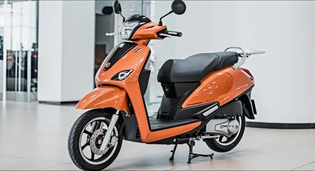 Honda Activa 6G
