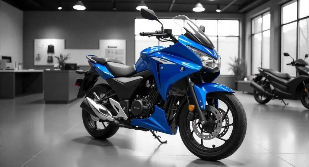 Honda CB Unicorn 150