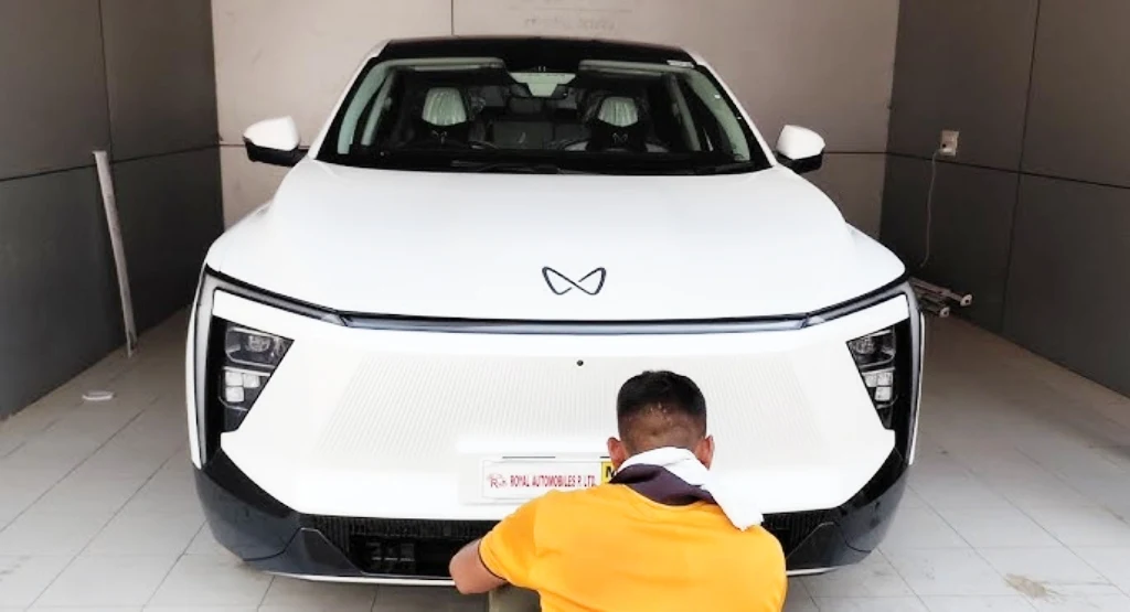 Mahindra XEV 9e