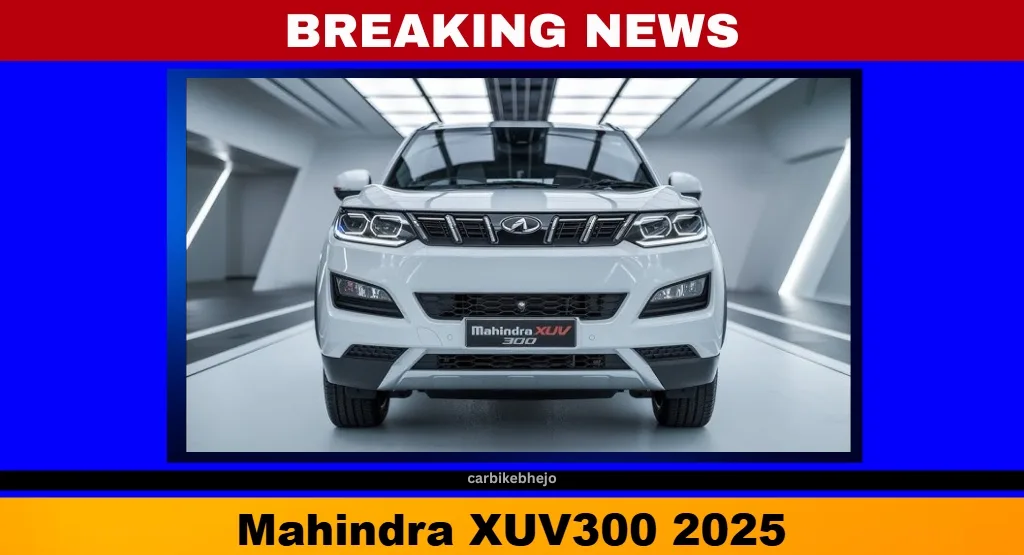 Mahindra XUV300