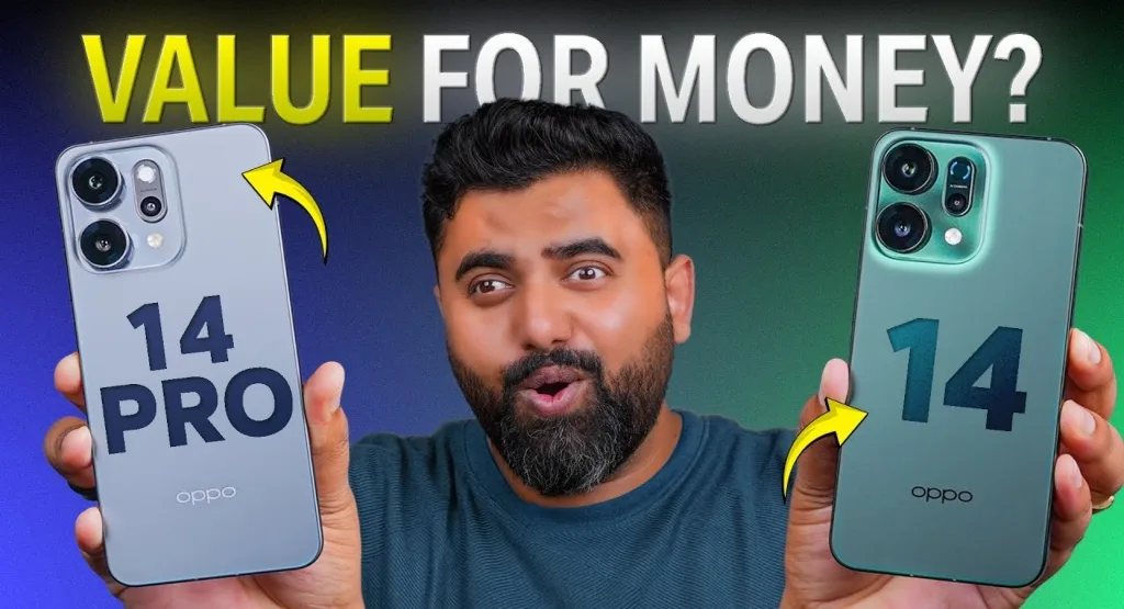 Oppo Reno 14 5G