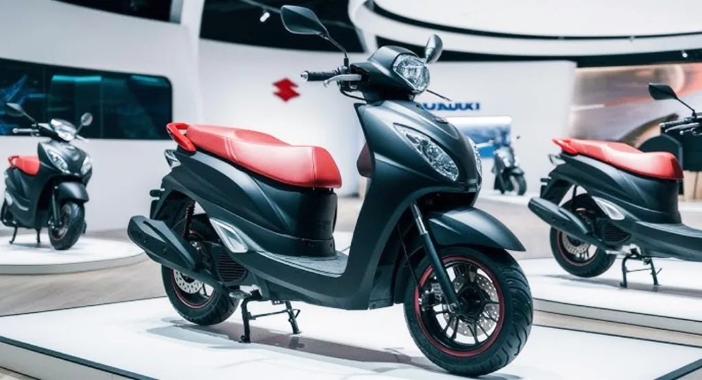 Suzuki Access 125