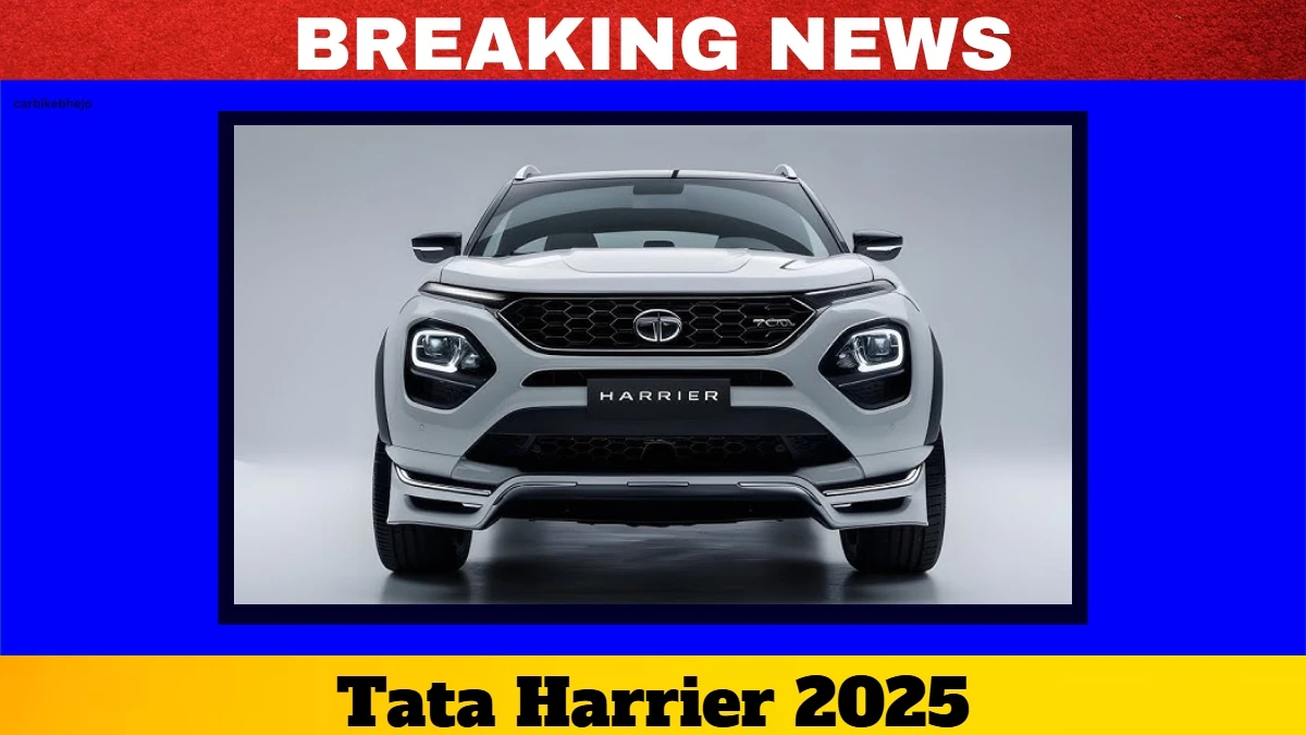 Tata Harrier