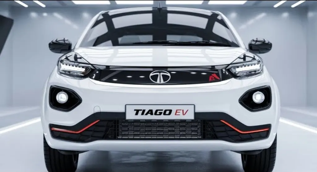 Tata Tigor.ev