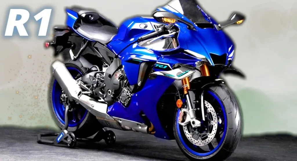 Yamaha YZF-R1